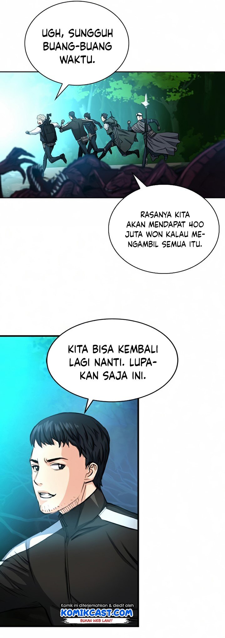 Seoul Station Druid Chapter 46 Gambar 94