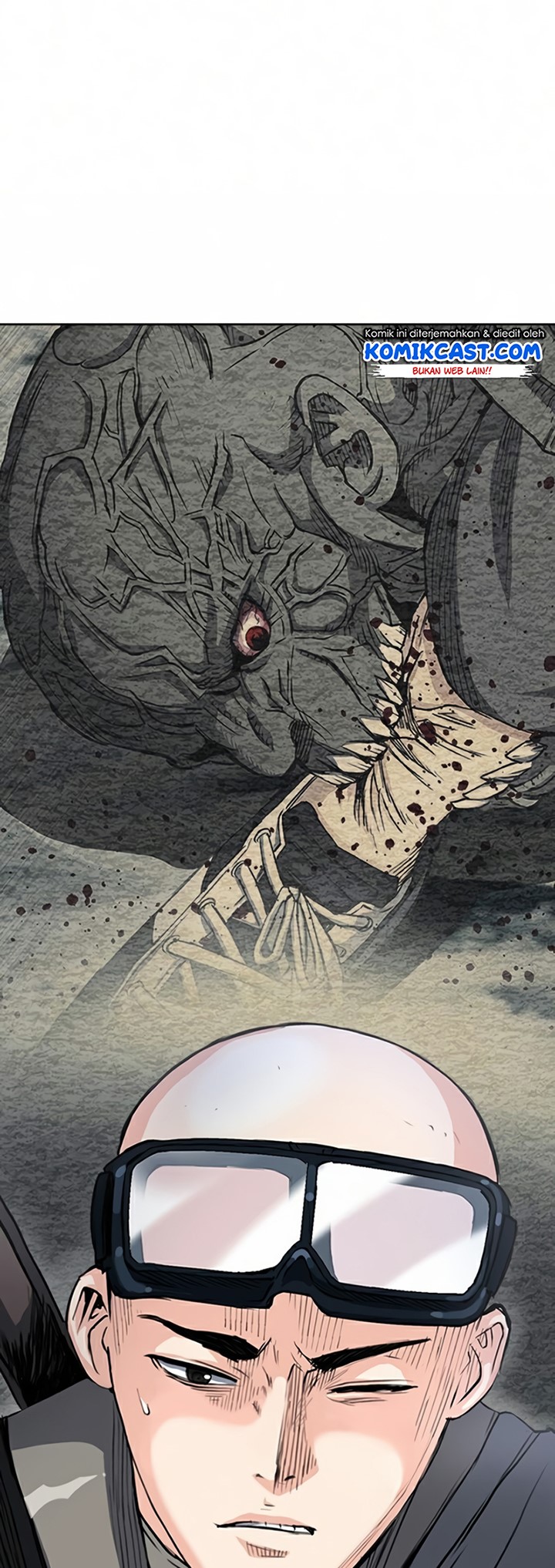 Seoul Station Druid Chapter 46 Gambar 96