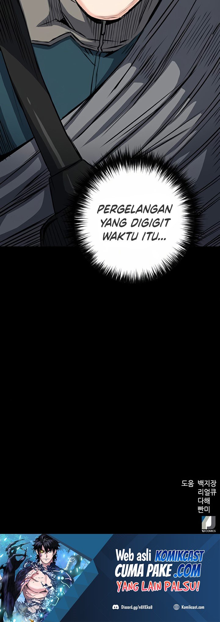 Seoul Station Druid Chapter 46 Gambar 97