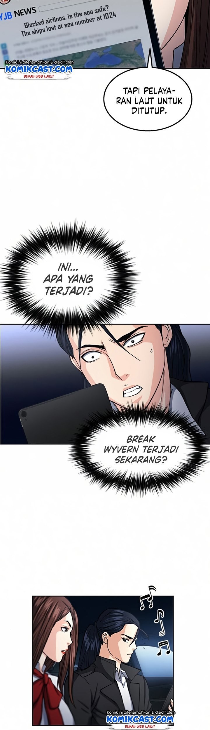 Seoul Station Druid Chapter 46 Gambar 8