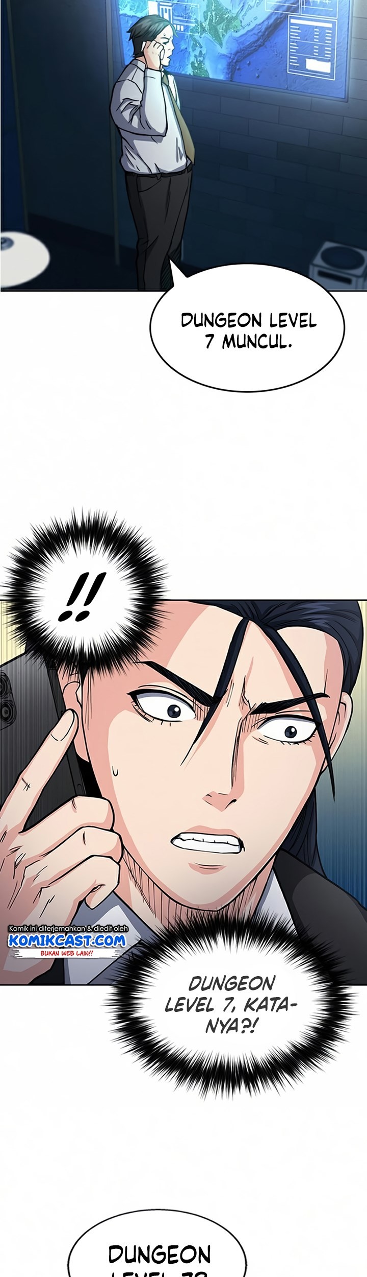 Seoul Station Druid Chapter 46 Gambar 12