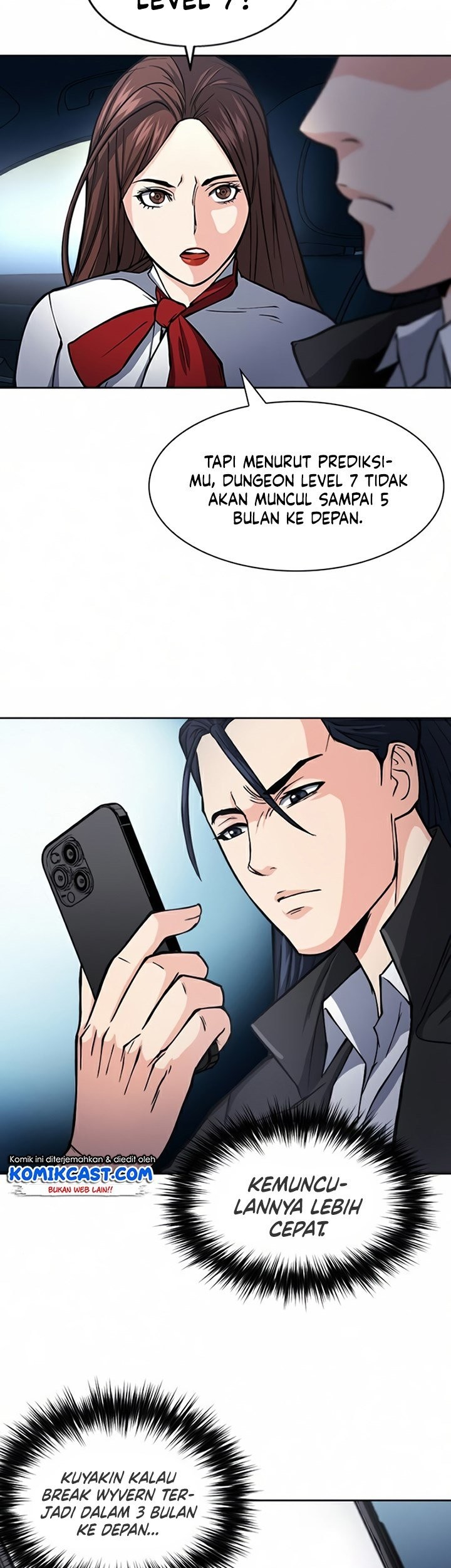 Seoul Station Druid Chapter 46 Gambar 14