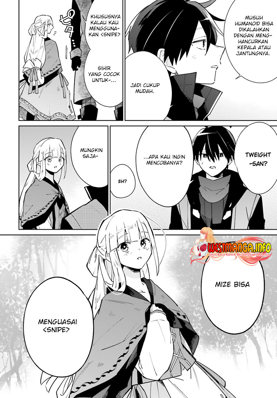 Kage no Eiyuu no Nichijou-tan Chapter 18 Gambar 19