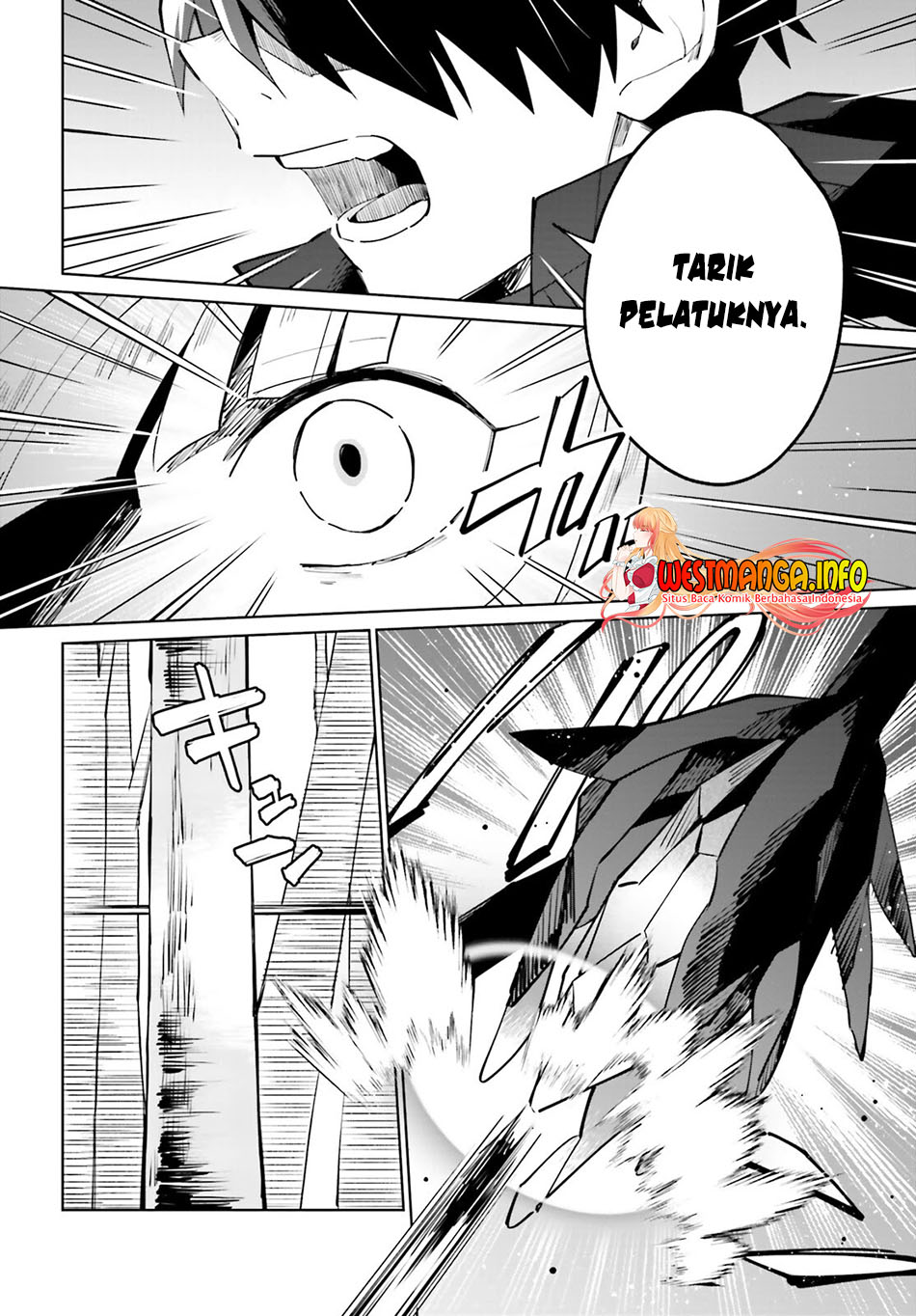 Kage no Eiyuu no Nichijou-tan Chapter 18 Gambar 26