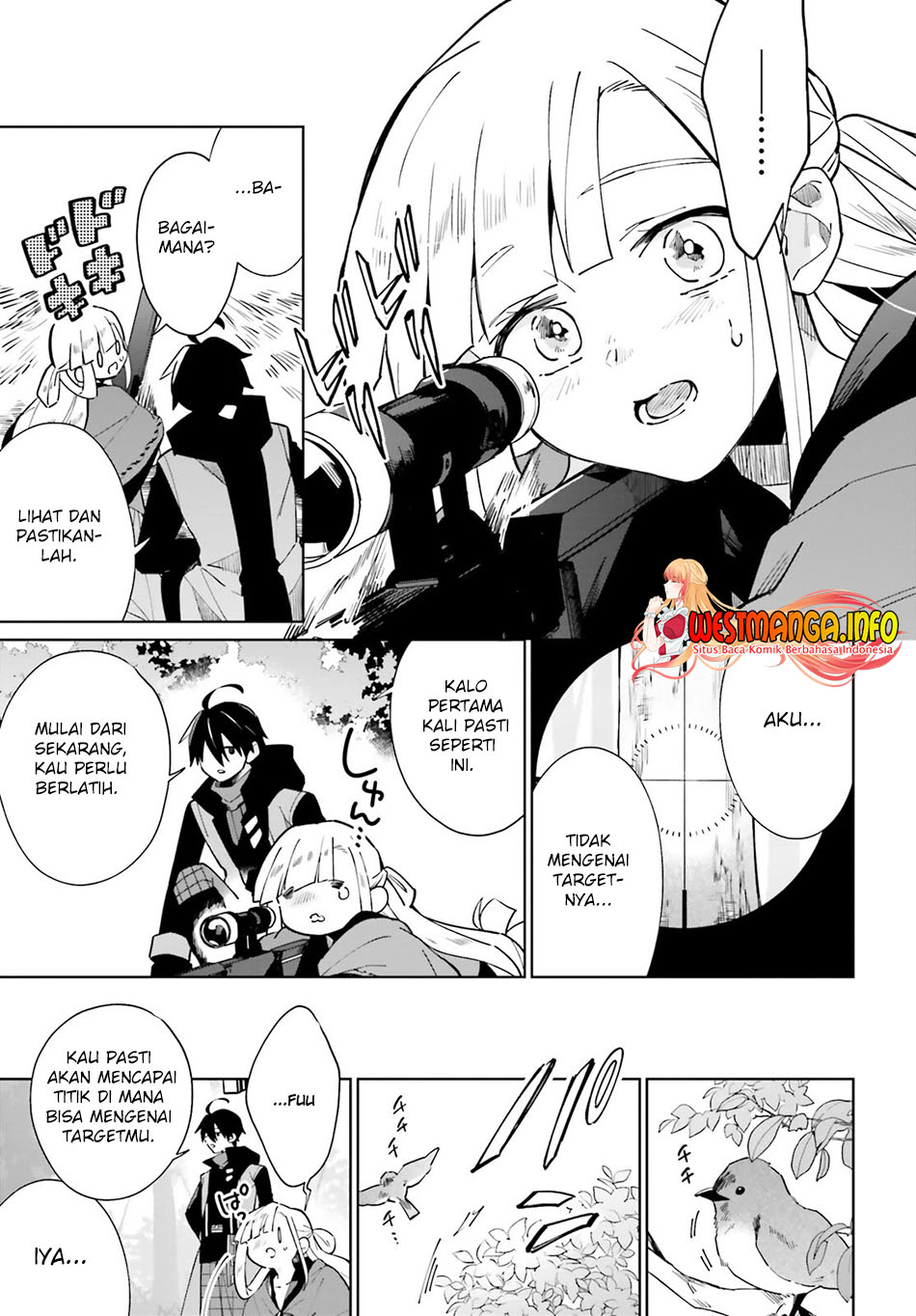 Kage no Eiyuu no Nichijou-tan Chapter 18 Gambar 27