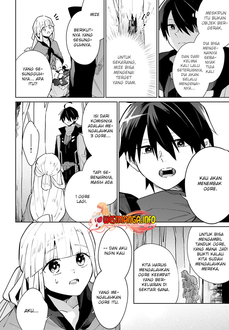 Kage no Eiyuu no Nichijou-tan Chapter 18 Gambar 28