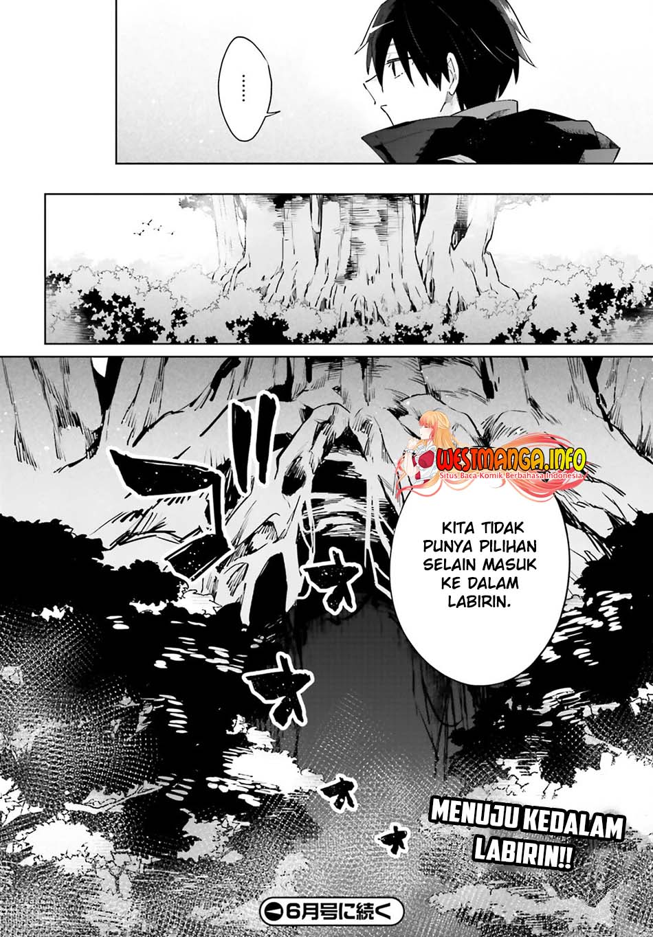 Kage no Eiyuu no Nichijou-tan Chapter 18 Gambar 36