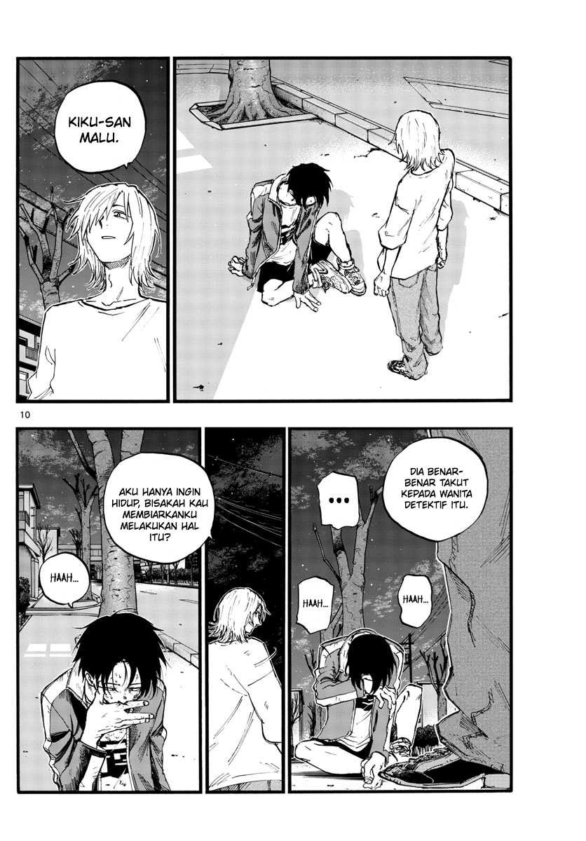 Yofukashi no Uta Chapter 103 Gambar 11