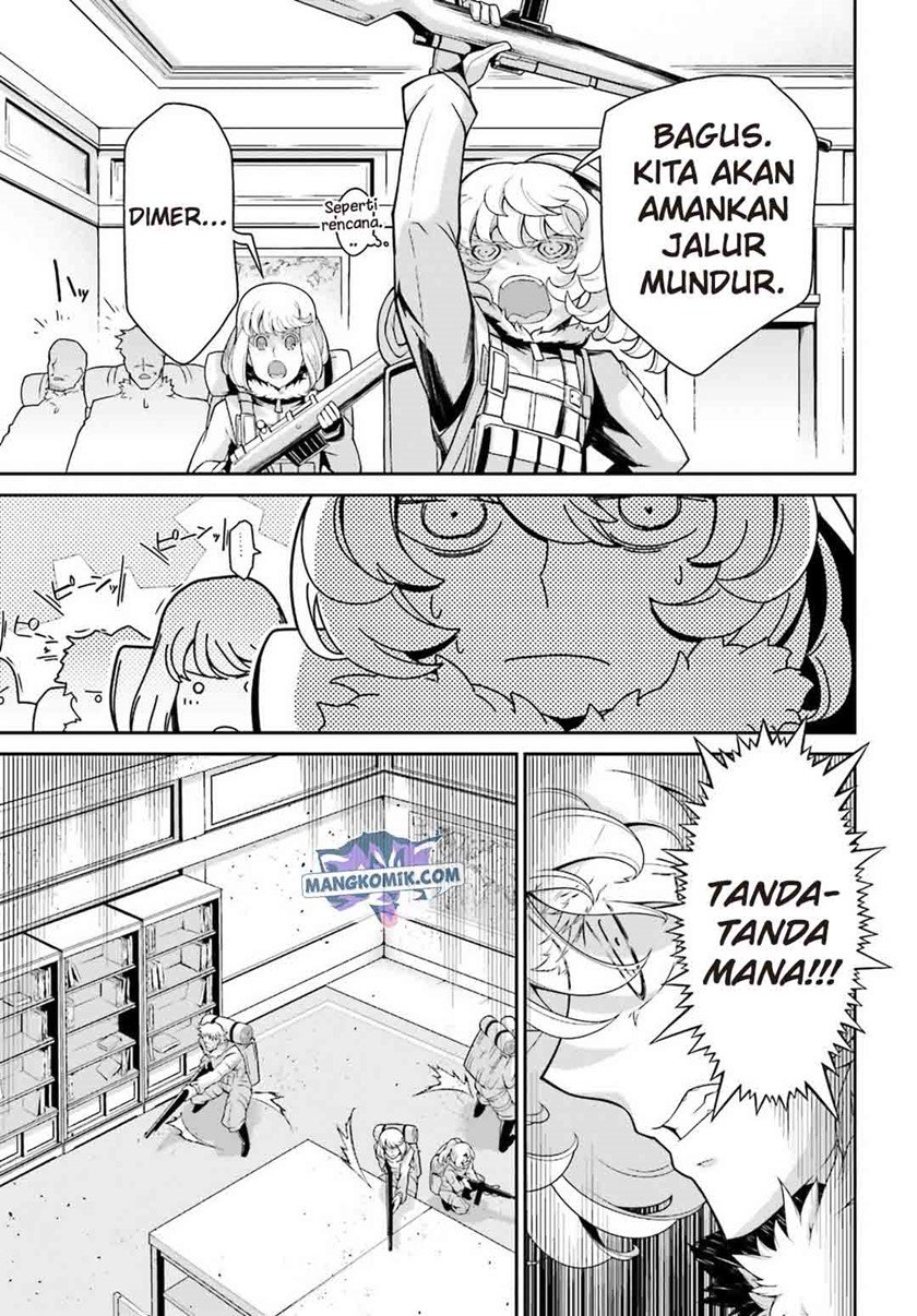 Youjo Senki Chapter 48 Gambar 20
