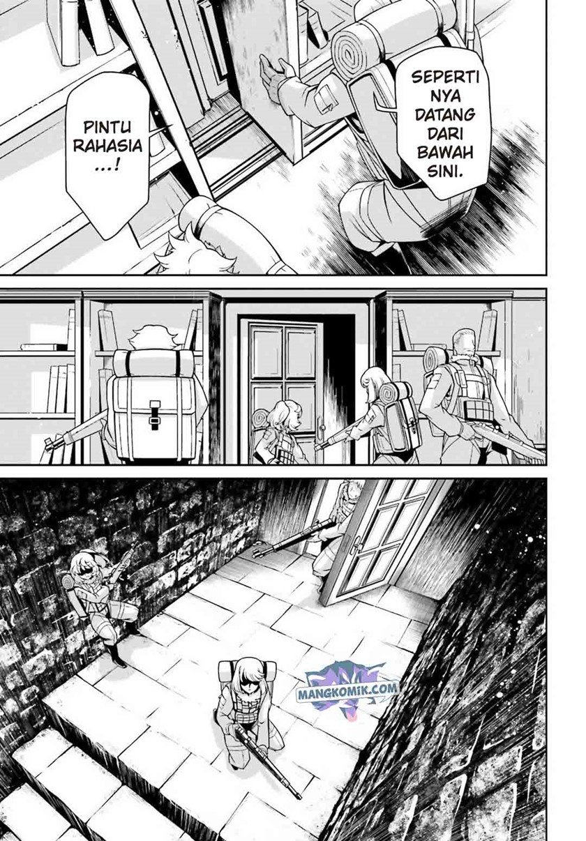 Youjo Senki Chapter 48 Gambar 22