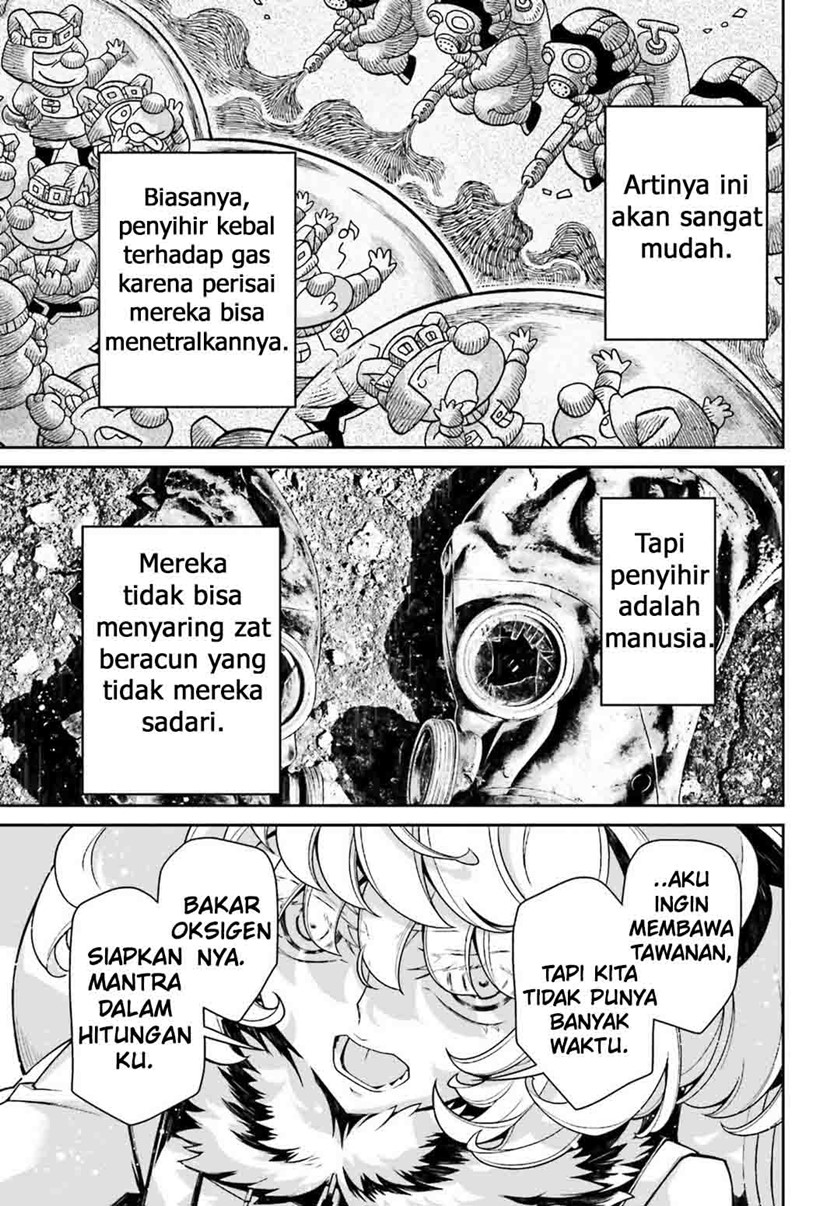 Youjo Senki Chapter 48 Gambar 28