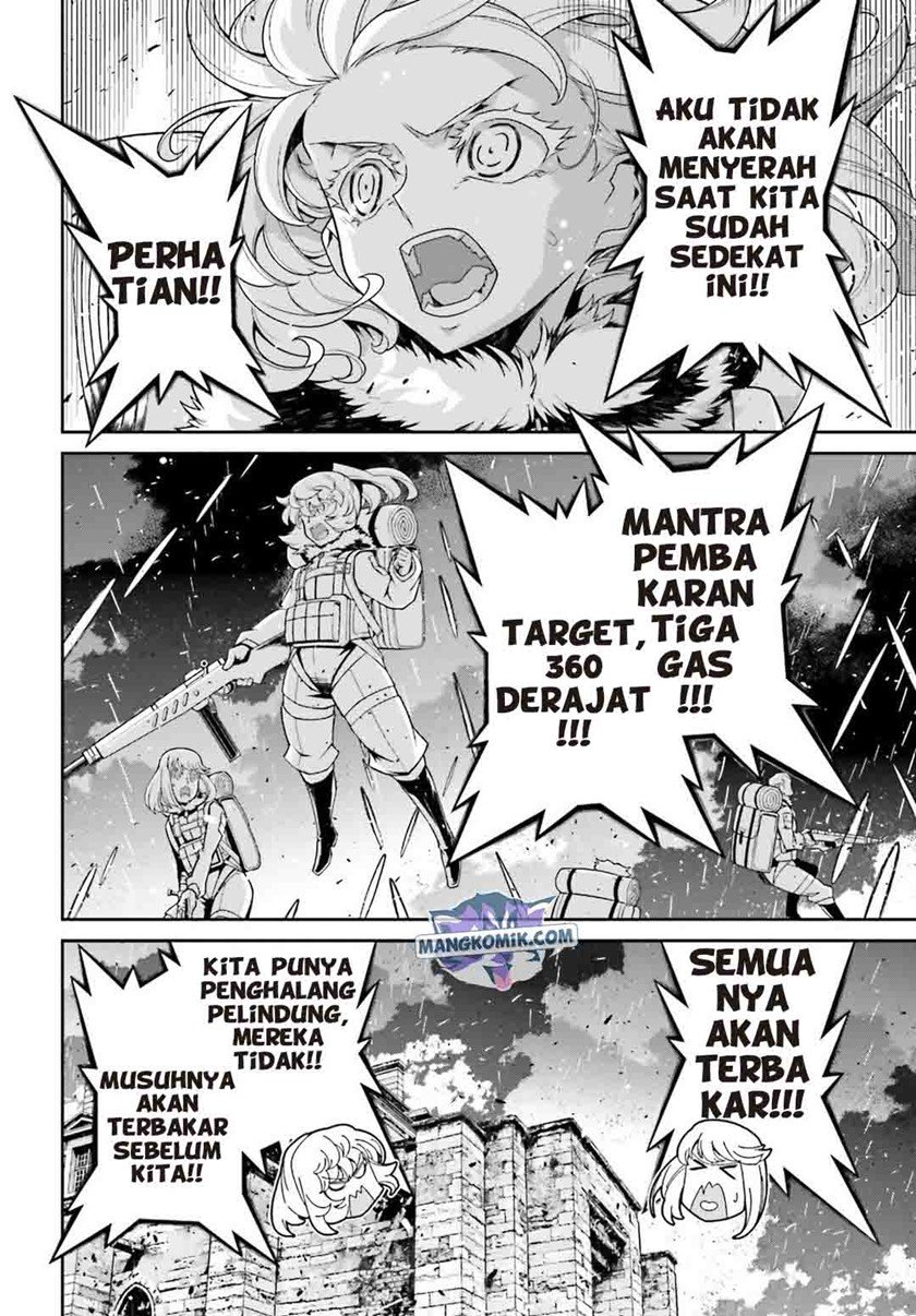 Youjo Senki Chapter 48 Gambar 37