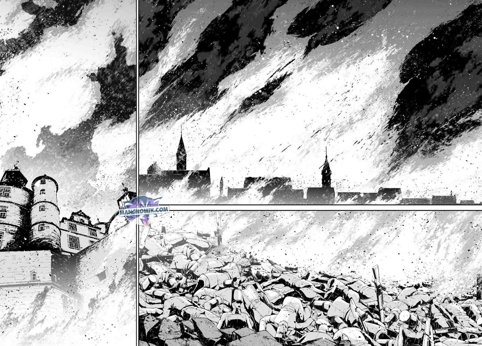 Youjo Senki Chapter 48 Gambar 39