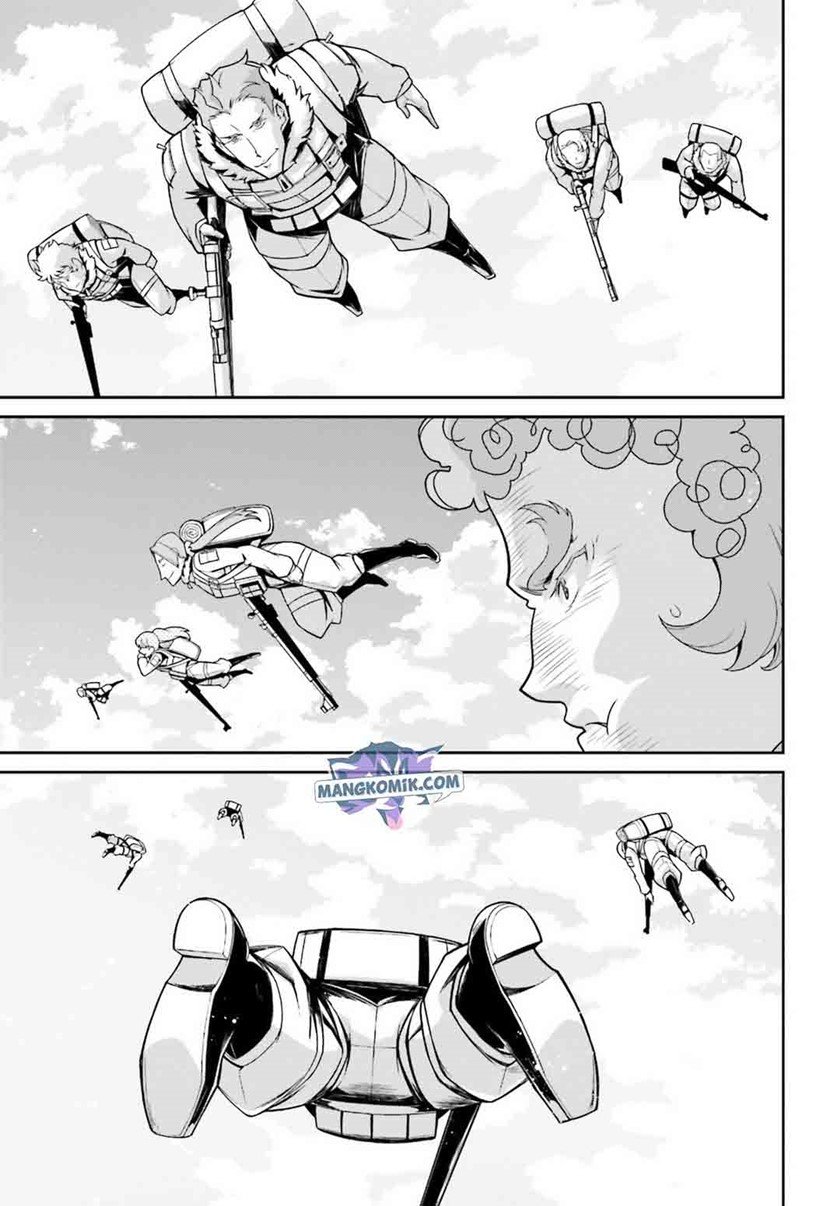 Youjo Senki Chapter 48 Gambar 43