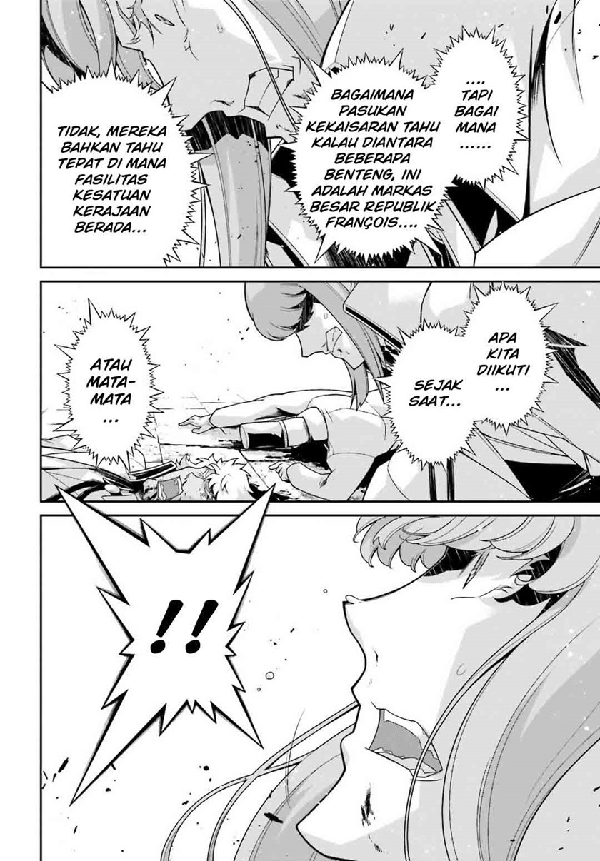 Youjo Senki Chapter 48 Gambar 50