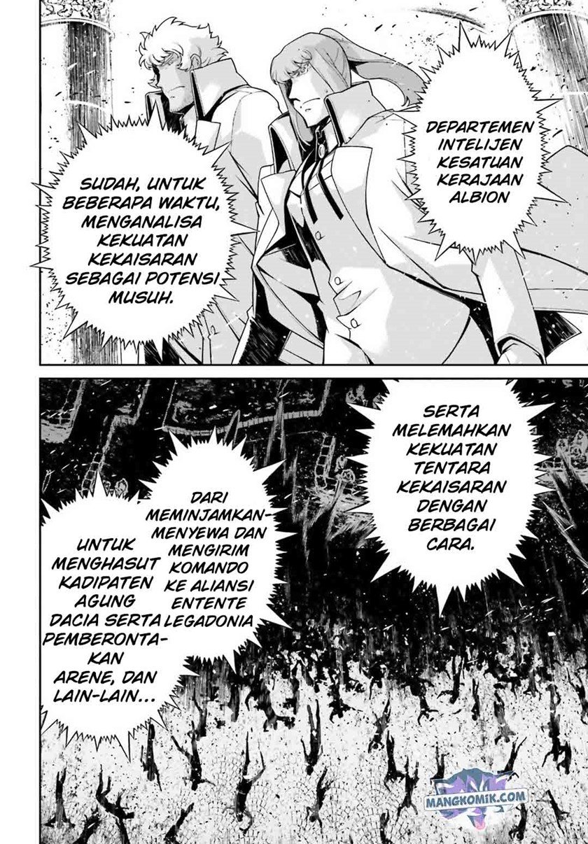 Youjo Senki Chapter 48 Gambar 7