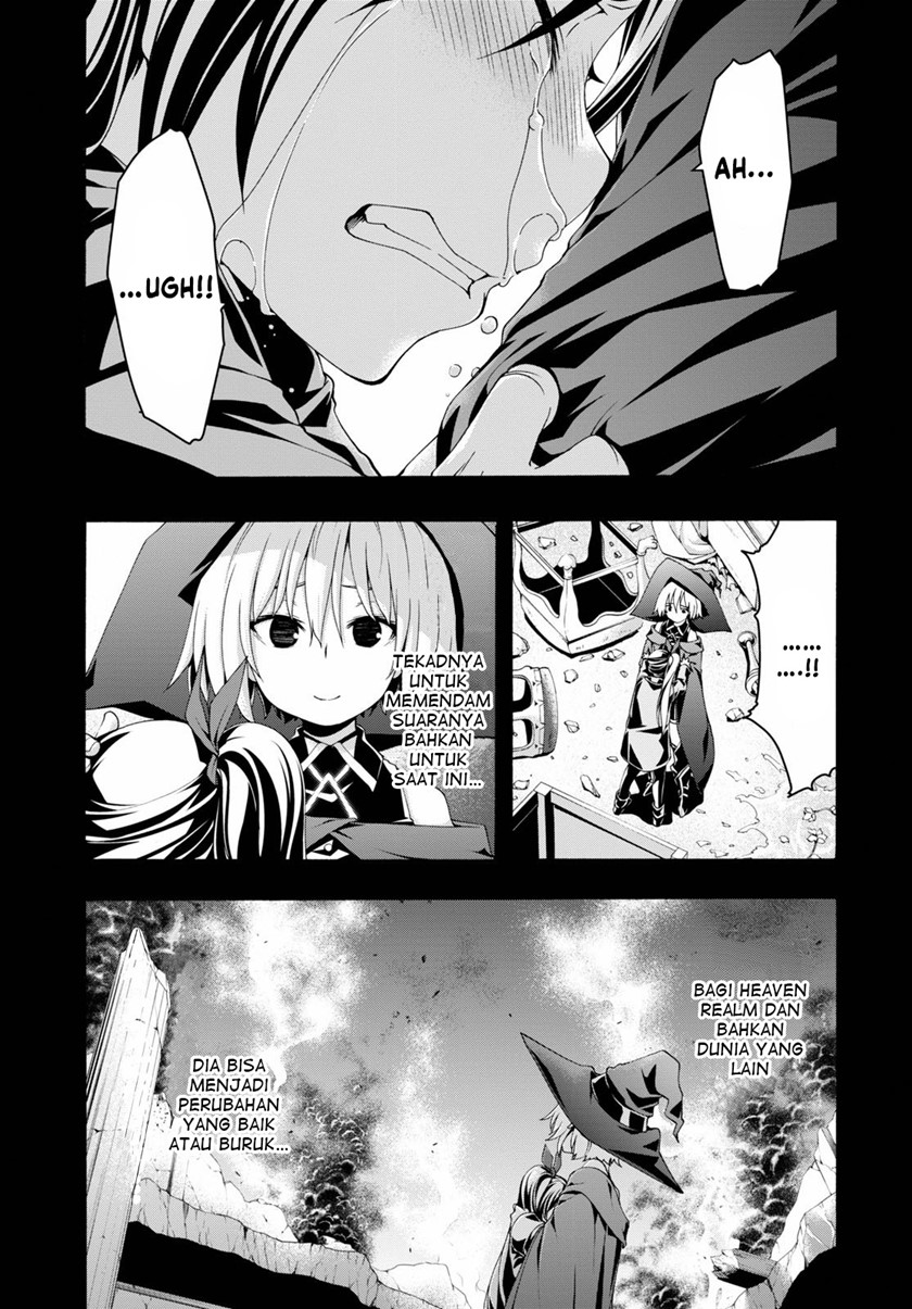 Trinity Seven Chapter 119 Gambar 14