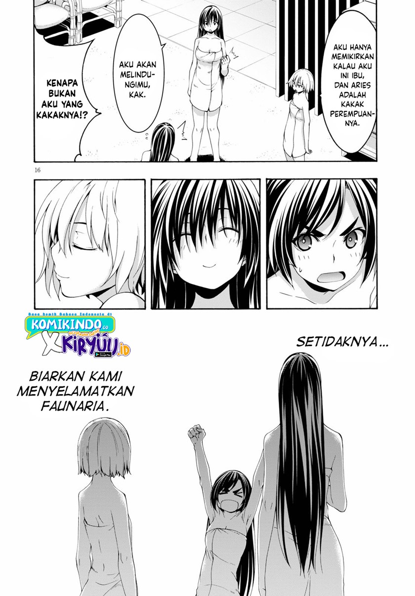 Trinity Seven Chapter 119 Gambar 17