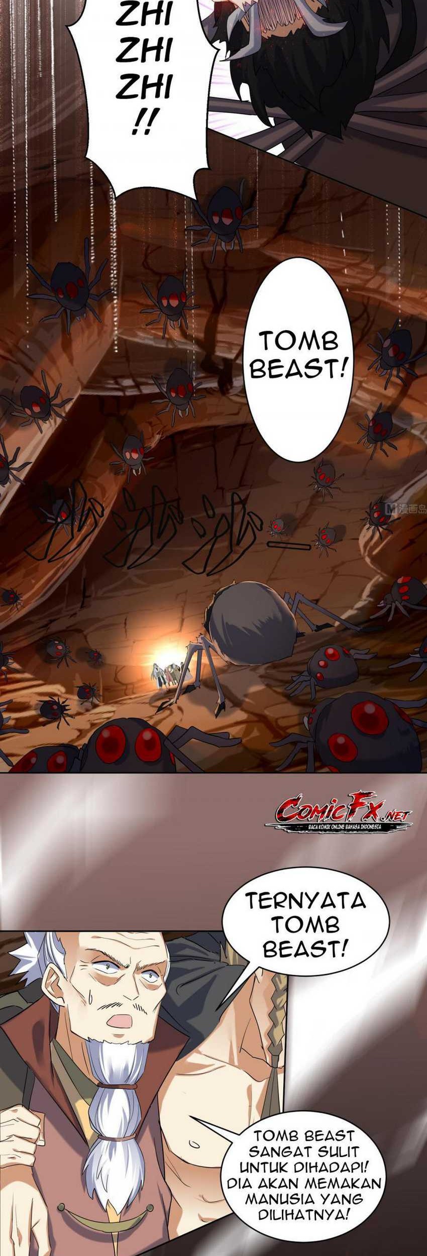 The Nine Heaven of Martial Arts Chapter 229 Gambar 3