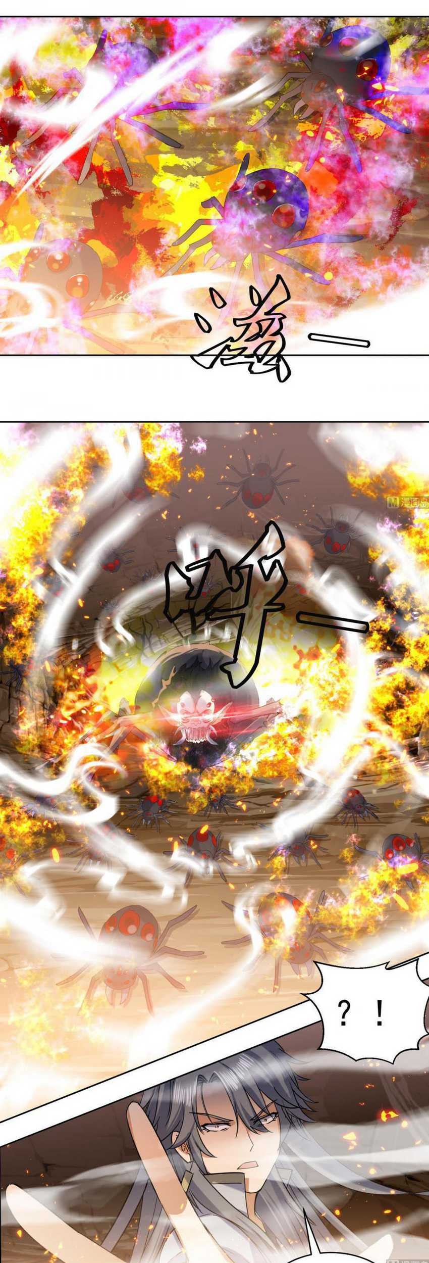 The Nine Heaven of Martial Arts Chapter 229 Gambar 6