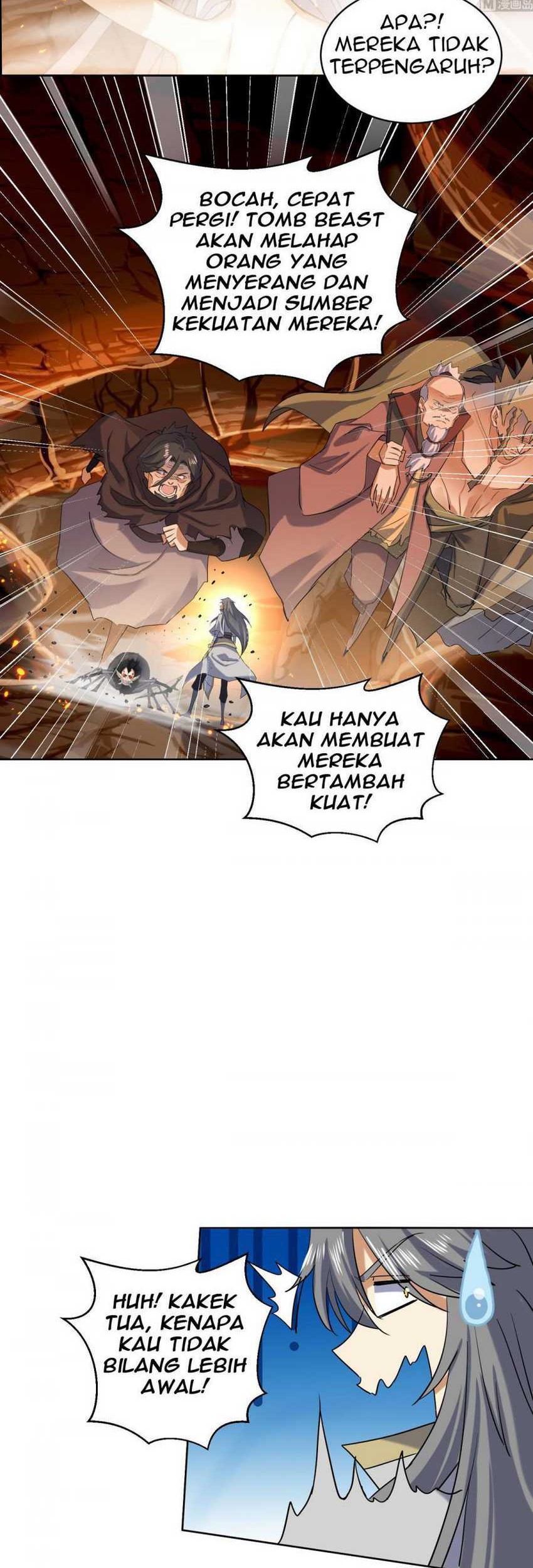 The Nine Heaven of Martial Arts Chapter 229 Gambar 7