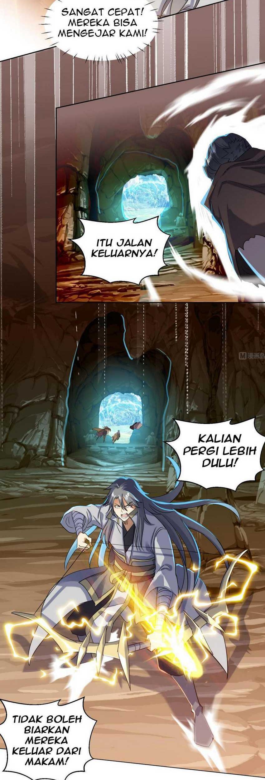 The Nine Heaven of Martial Arts Chapter 229 Gambar 11