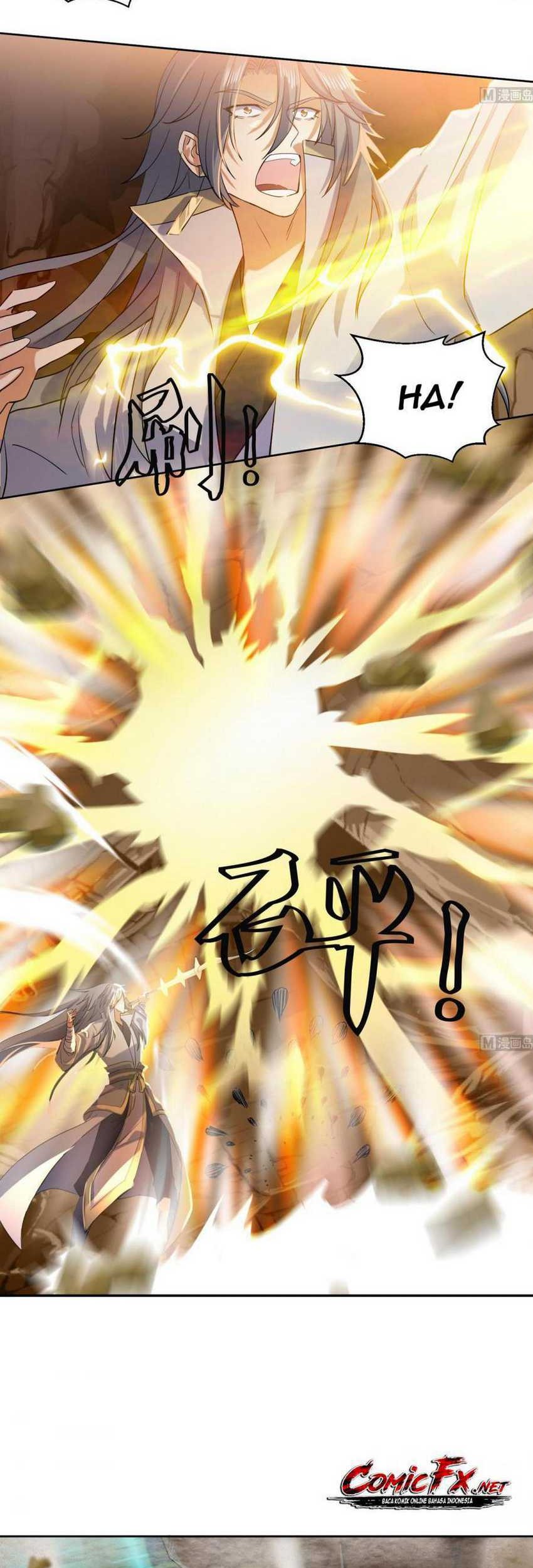 The Nine Heaven of Martial Arts Chapter 229 Gambar 12