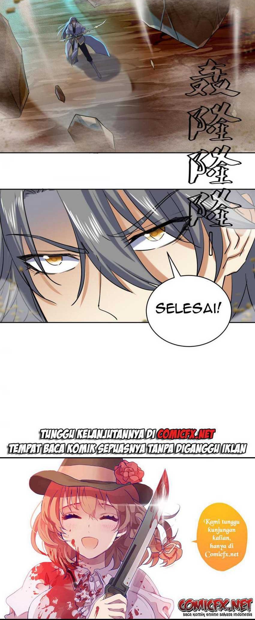 The Nine Heaven of Martial Arts Chapter 229 Gambar 13