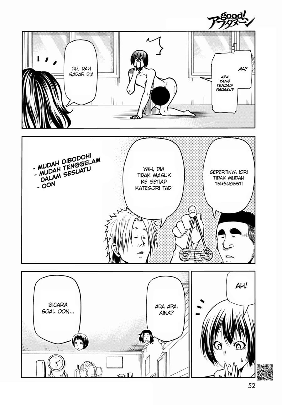 Grand Blue Chapter 73.1 Gambar 17