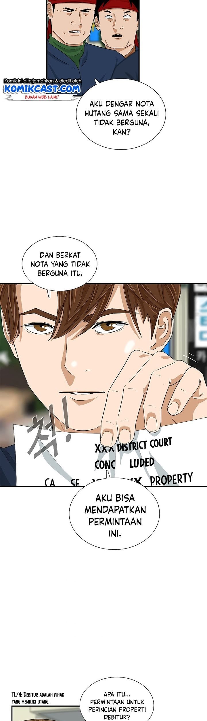 This is the Law Chapter 37 Gambar 46