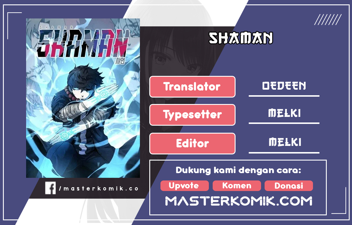 Baca Komik Shaman Chapter 38 Gambar 1
