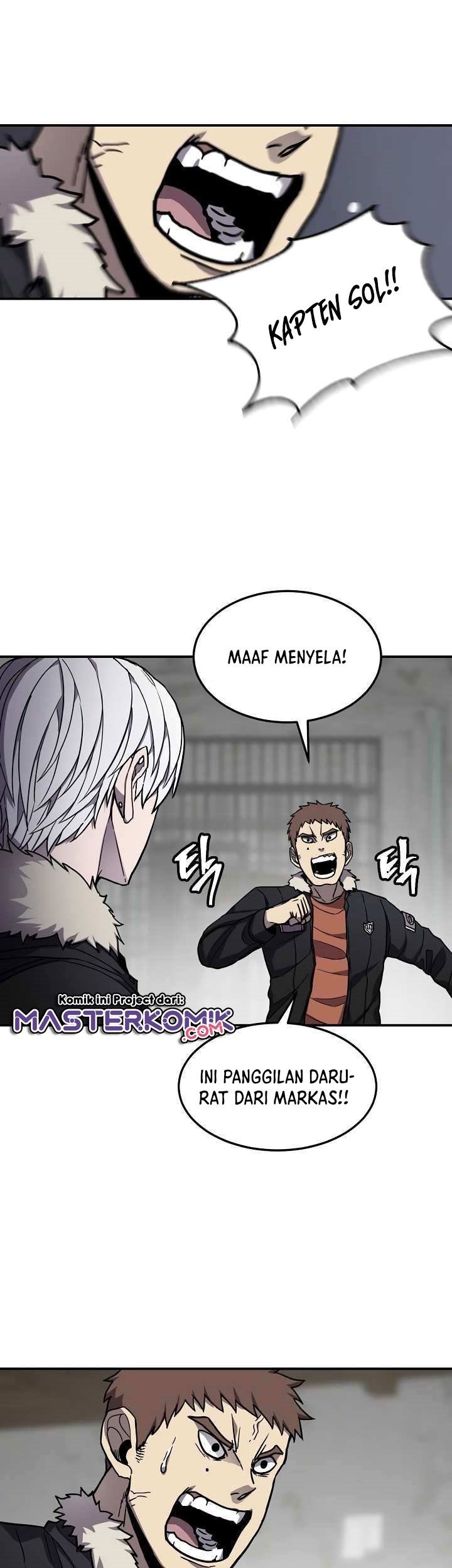 Shaman Chapter 38 Gambar 14