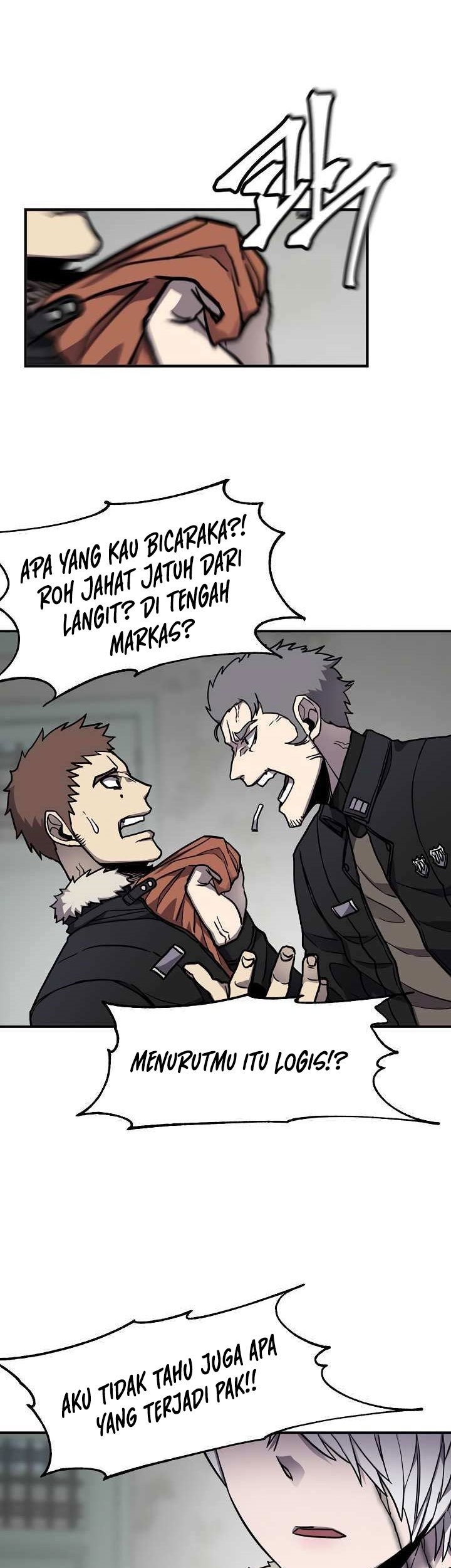 Shaman Chapter 38 Gambar 17