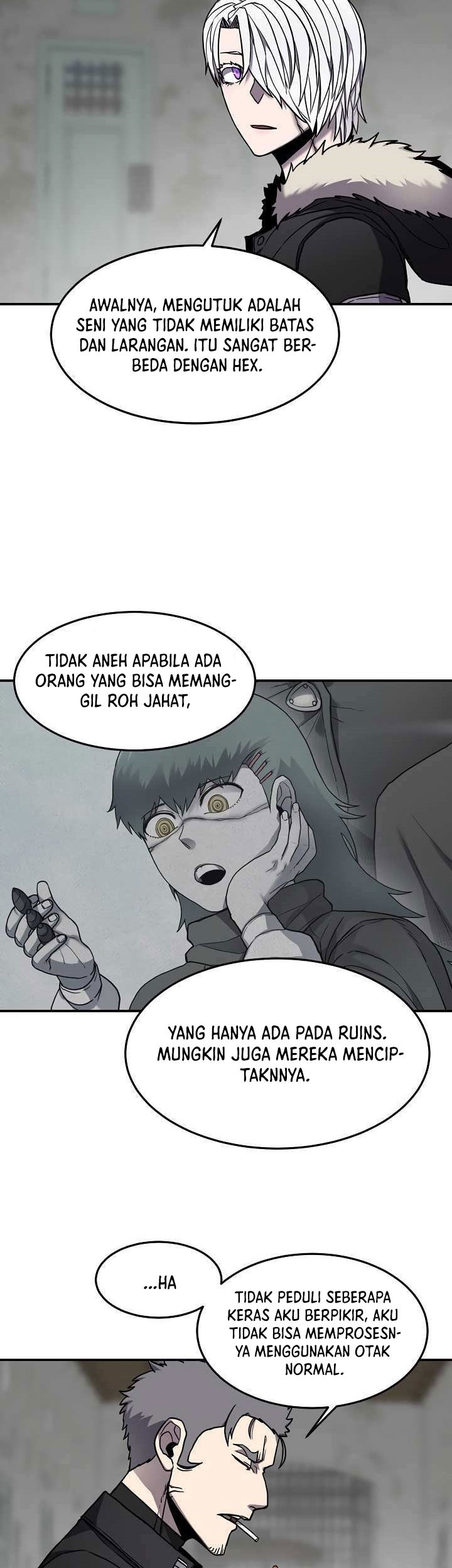 Shaman Chapter 38 Gambar 20