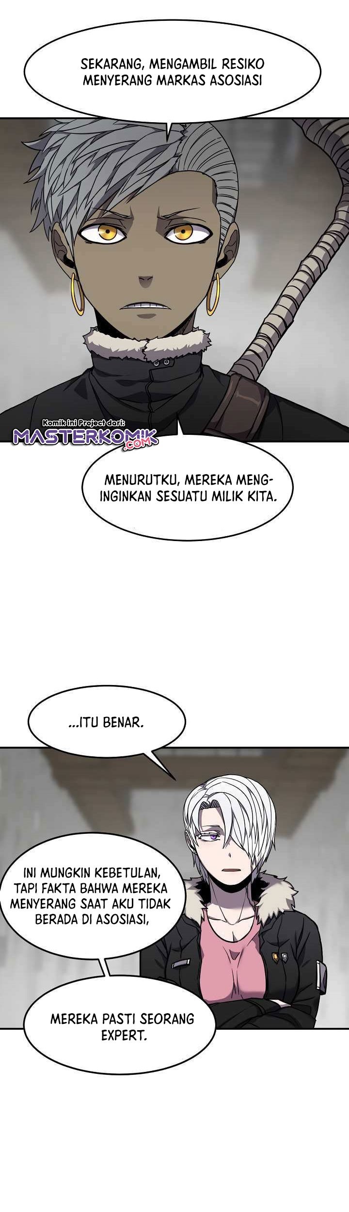 Shaman Chapter 38 Gambar 23
