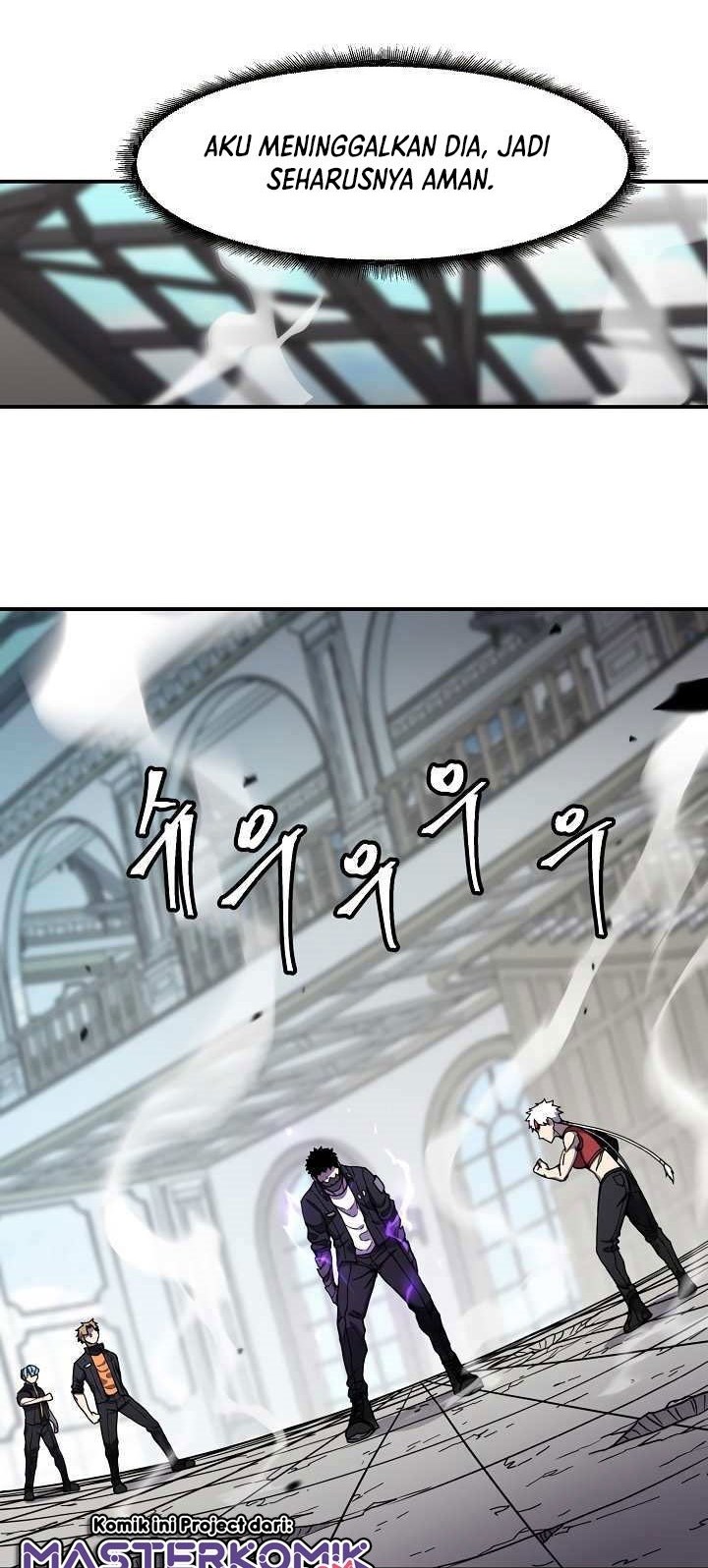 Shaman Chapter 38 Gambar 27