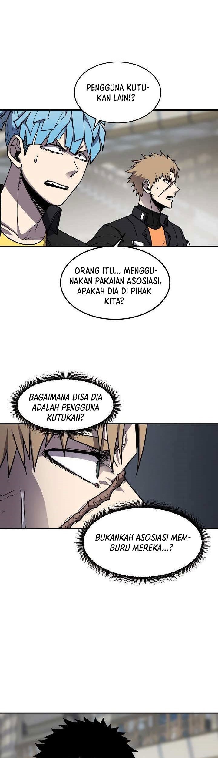 Shaman Chapter 38 Gambar 29