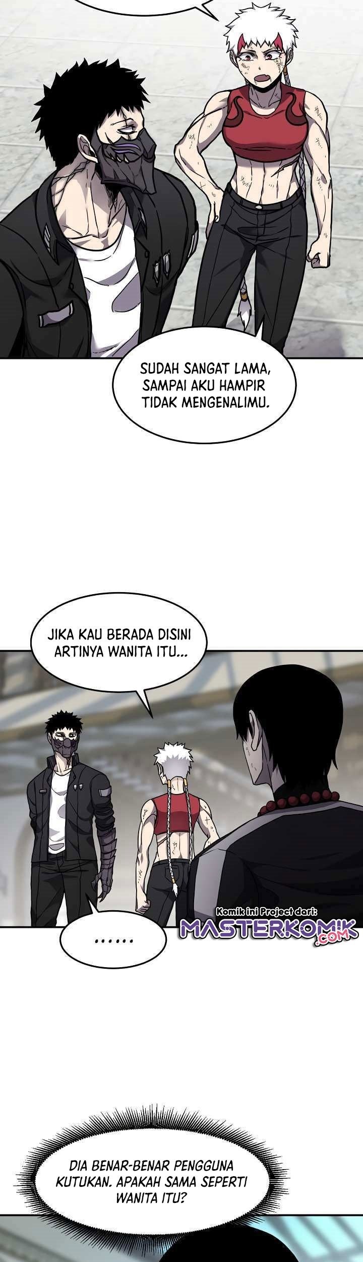 Shaman Chapter 38 Gambar 32