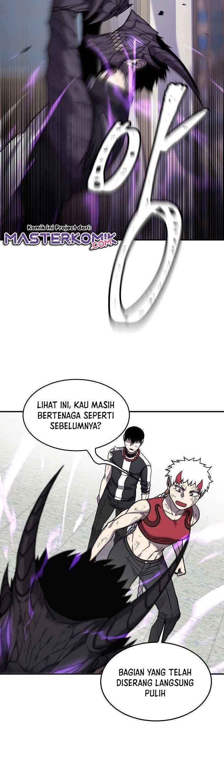 Shaman Chapter 38 Gambar 40