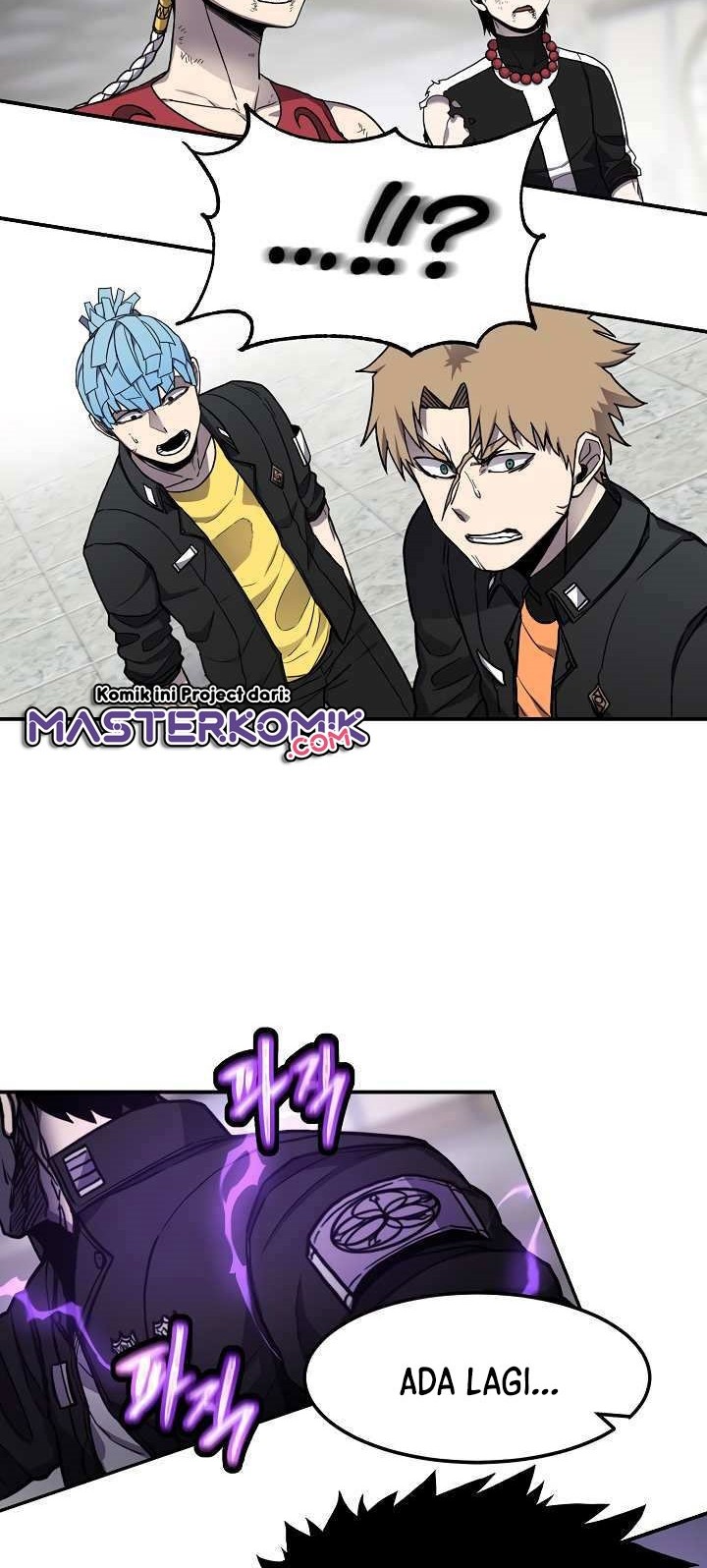 Shaman Chapter 38 Gambar 3