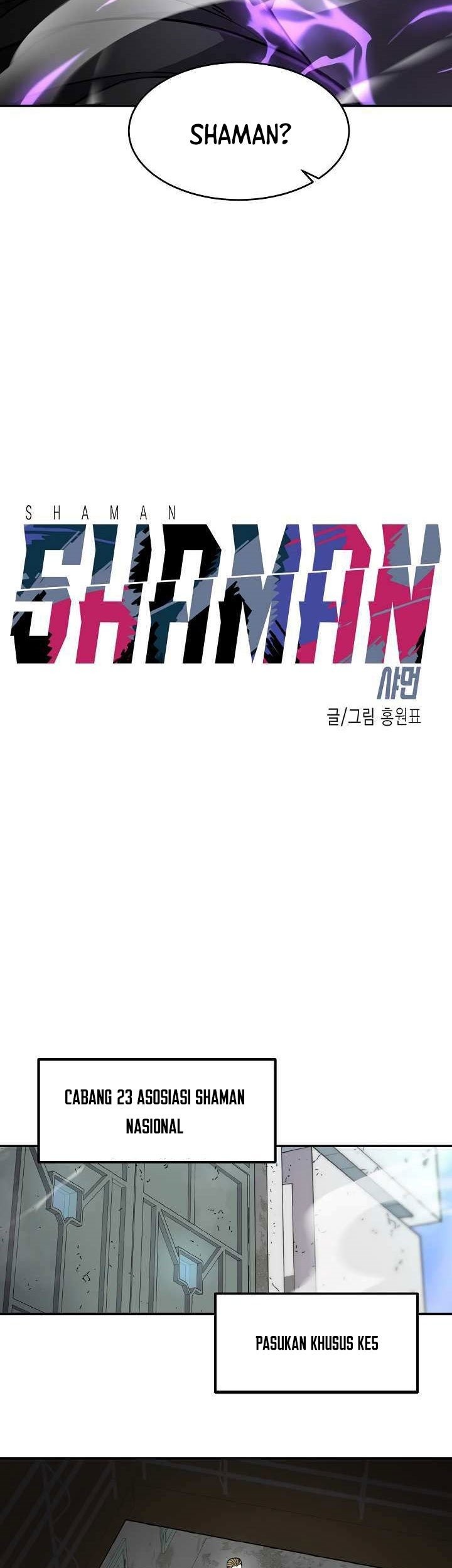 Shaman Chapter 38 Gambar 5