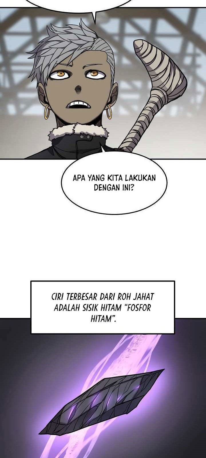 Shaman Chapter 38 Gambar 9