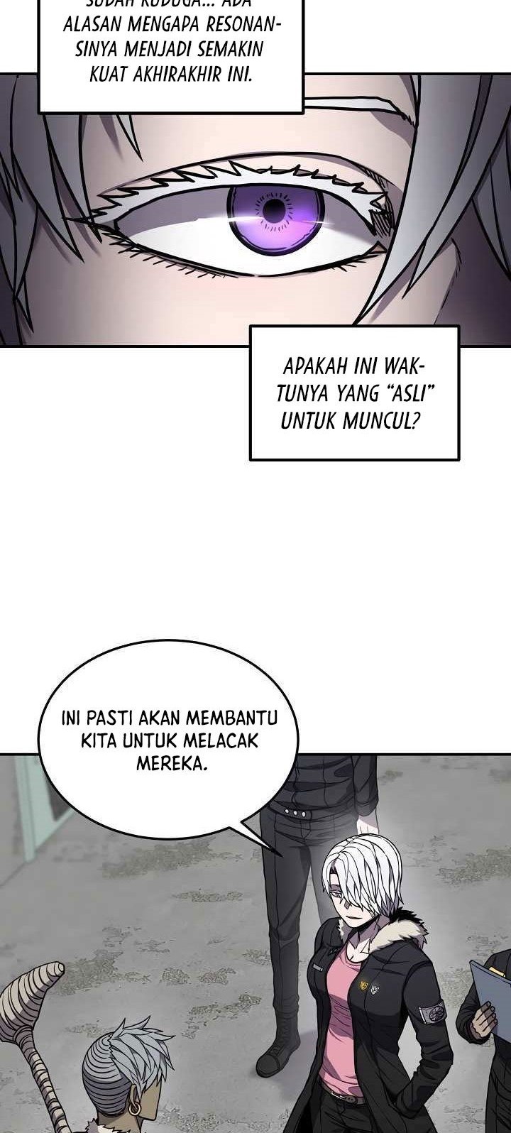 Shaman Chapter 38 Gambar 12