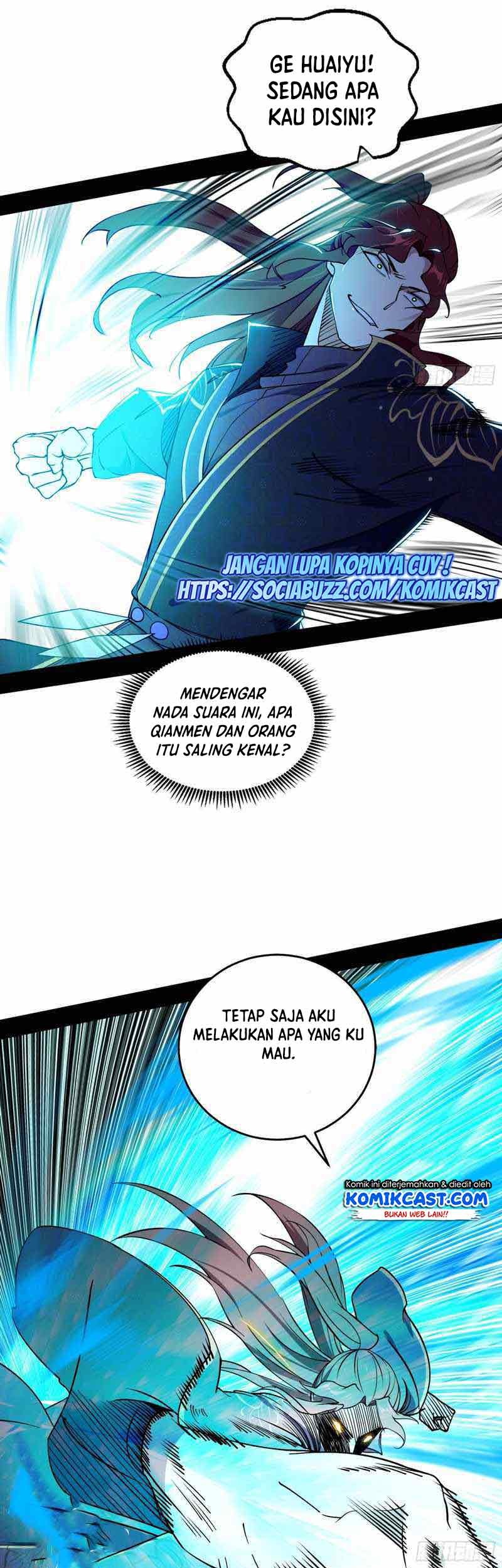 I’m An Evil God Chapter 203 Gambar 18