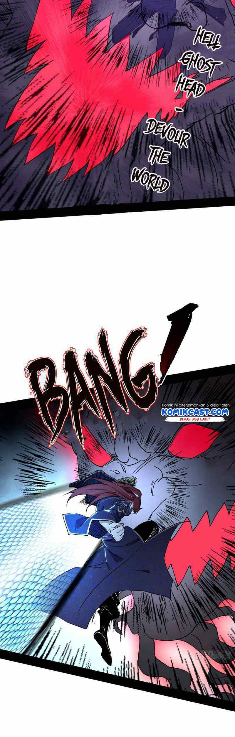 I’m An Evil God Chapter 203 Gambar 20