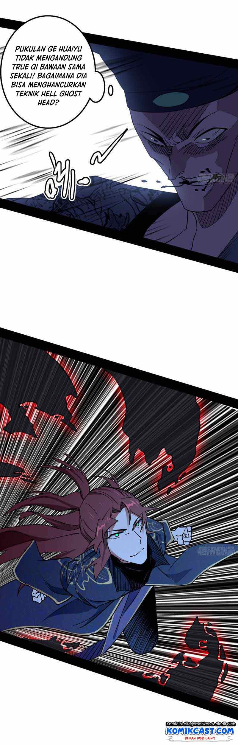 I’m An Evil God Chapter 203 Gambar 22