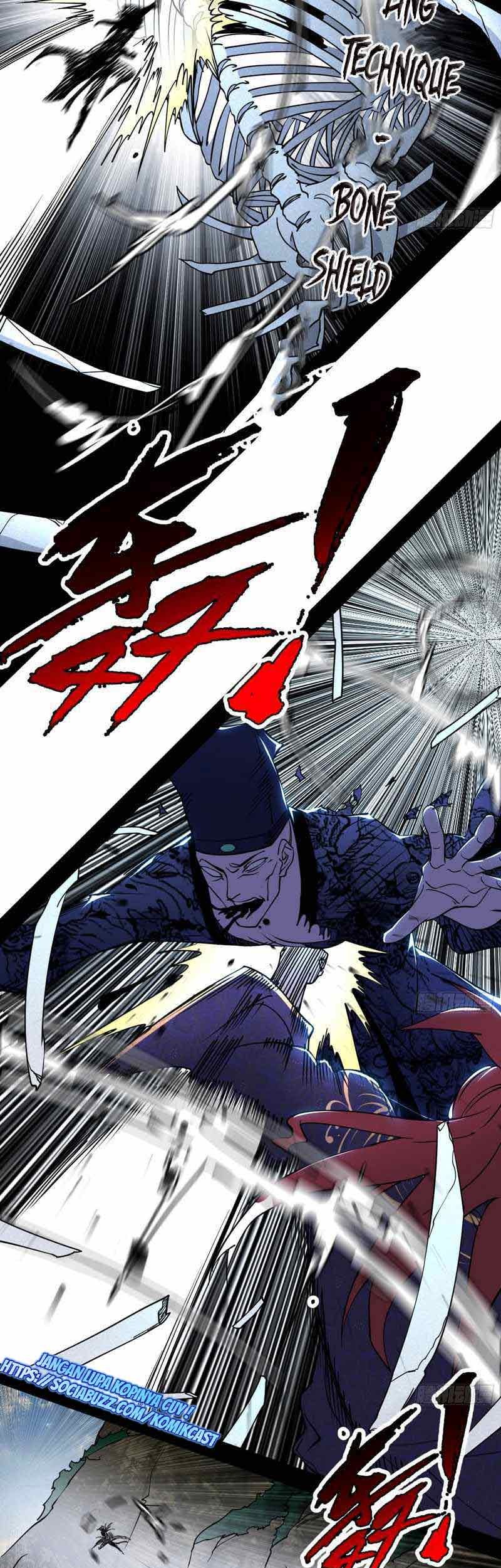 I’m An Evil God Chapter 203 Gambar 24