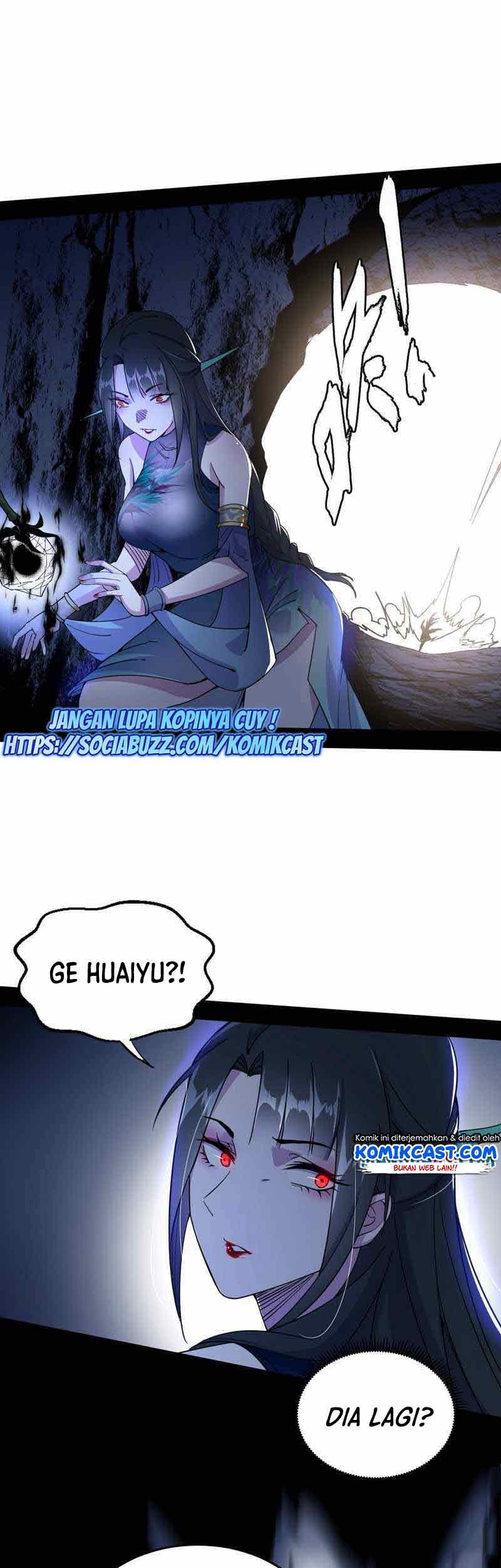 I’m An Evil God Chapter 203 Gambar 29