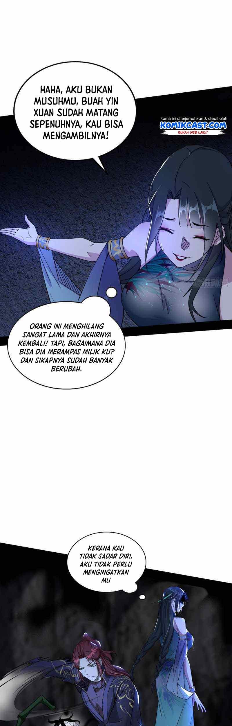 I’m An Evil God Chapter 203 Gambar 31
