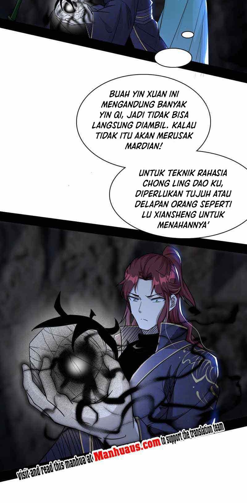 I’m An Evil God Chapter 203 Gambar 32